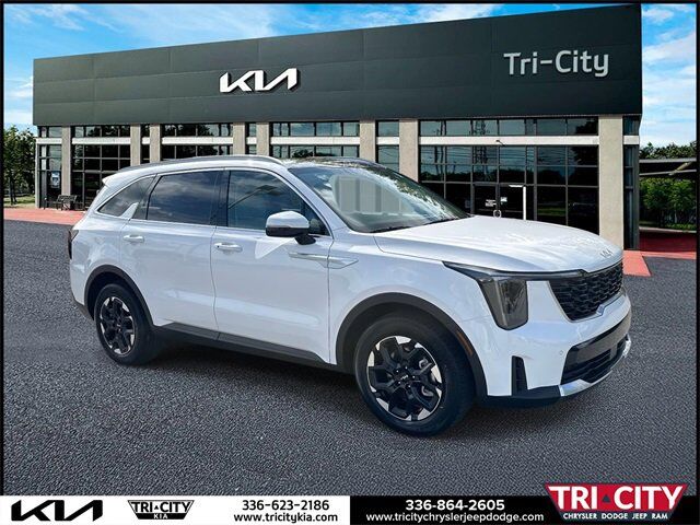 2026 KIA Sorento