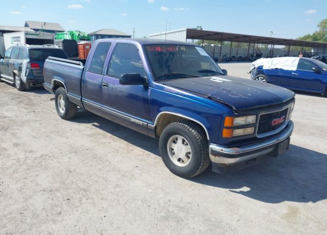 GMC Sierra