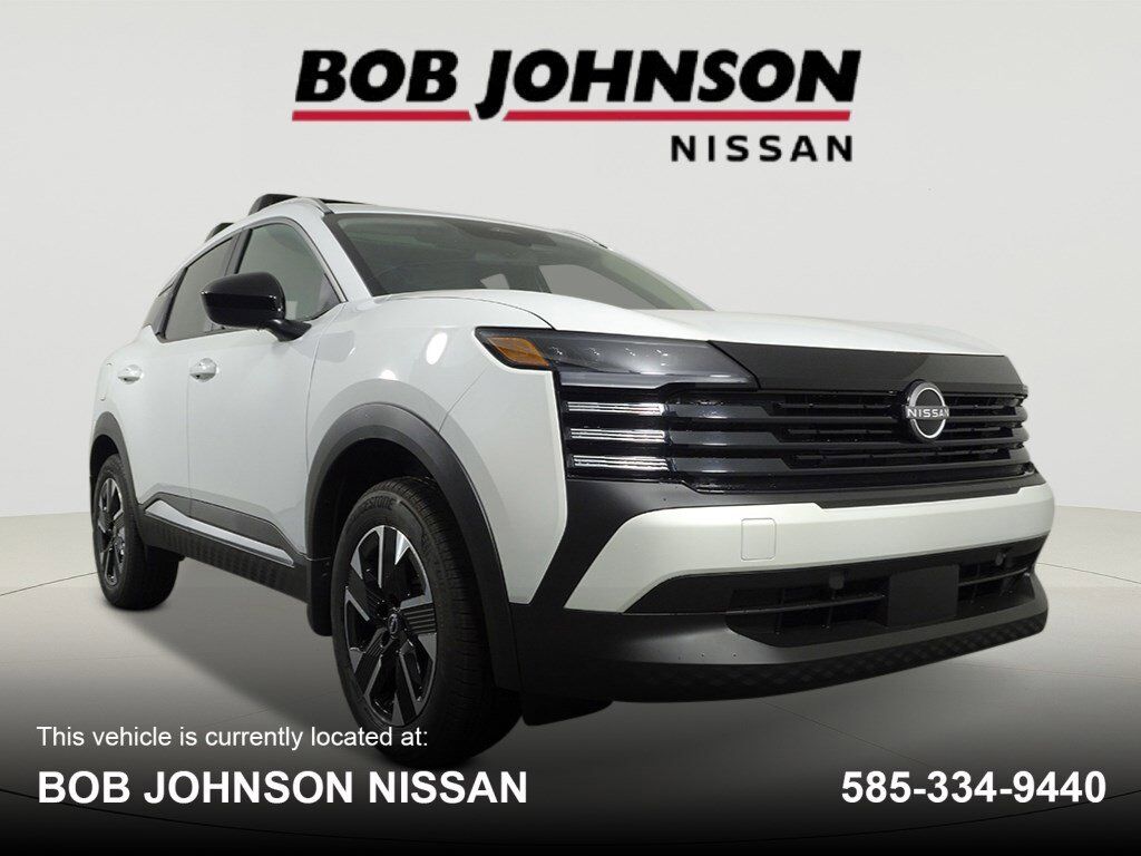 2026 NISSAN Kicks