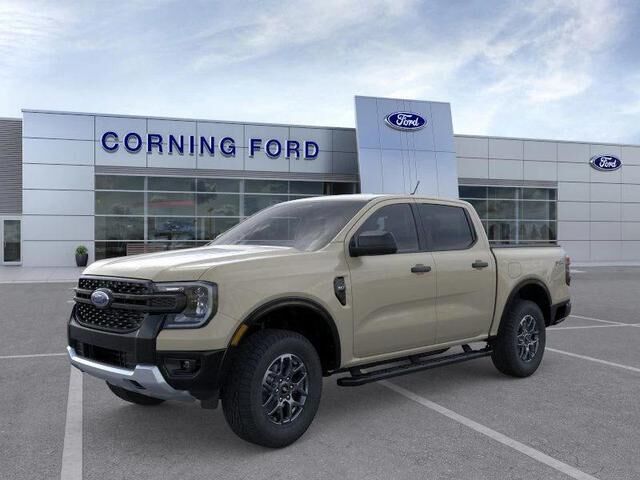 2025 FORD Ranger