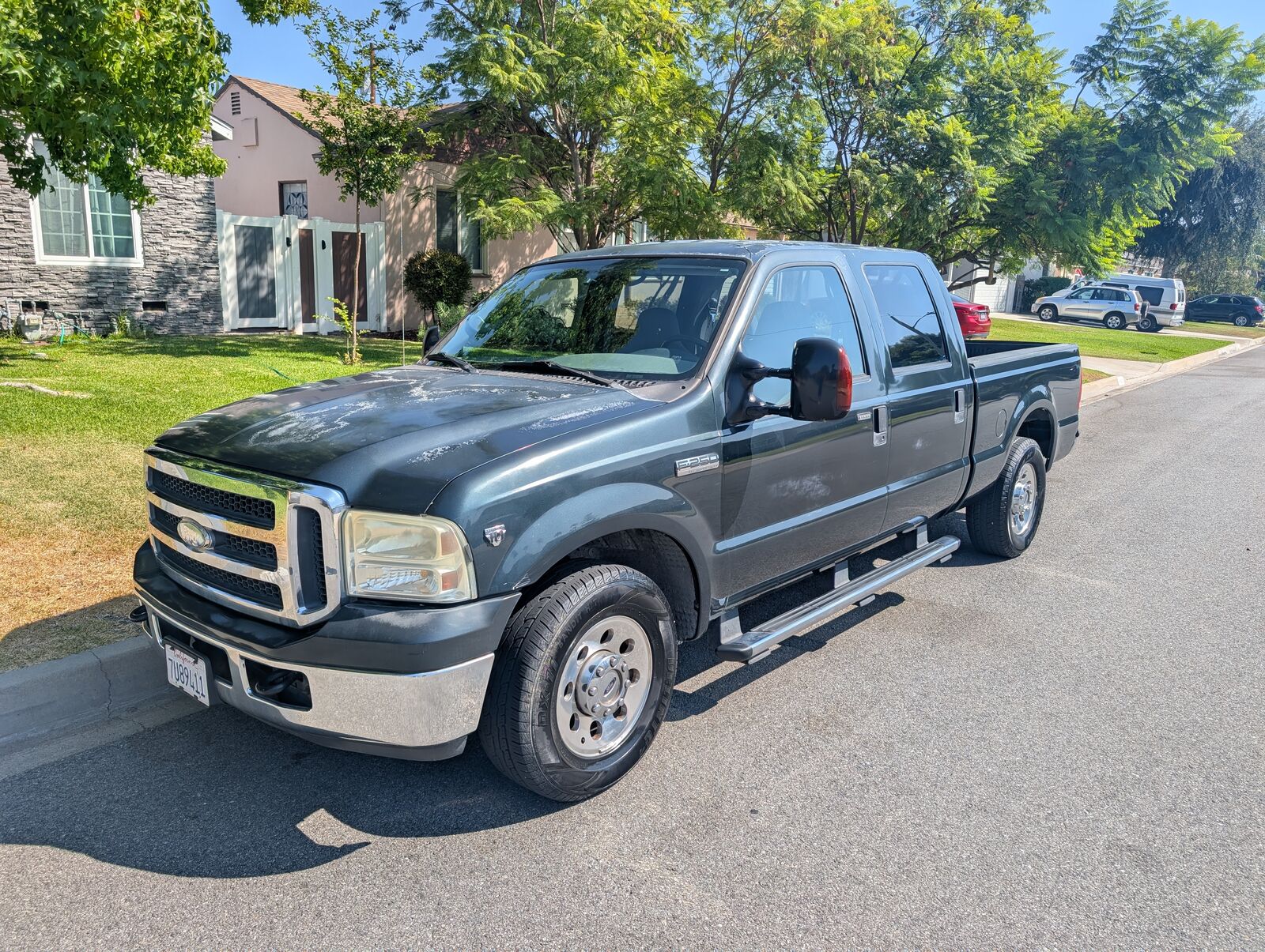 Ford F-250