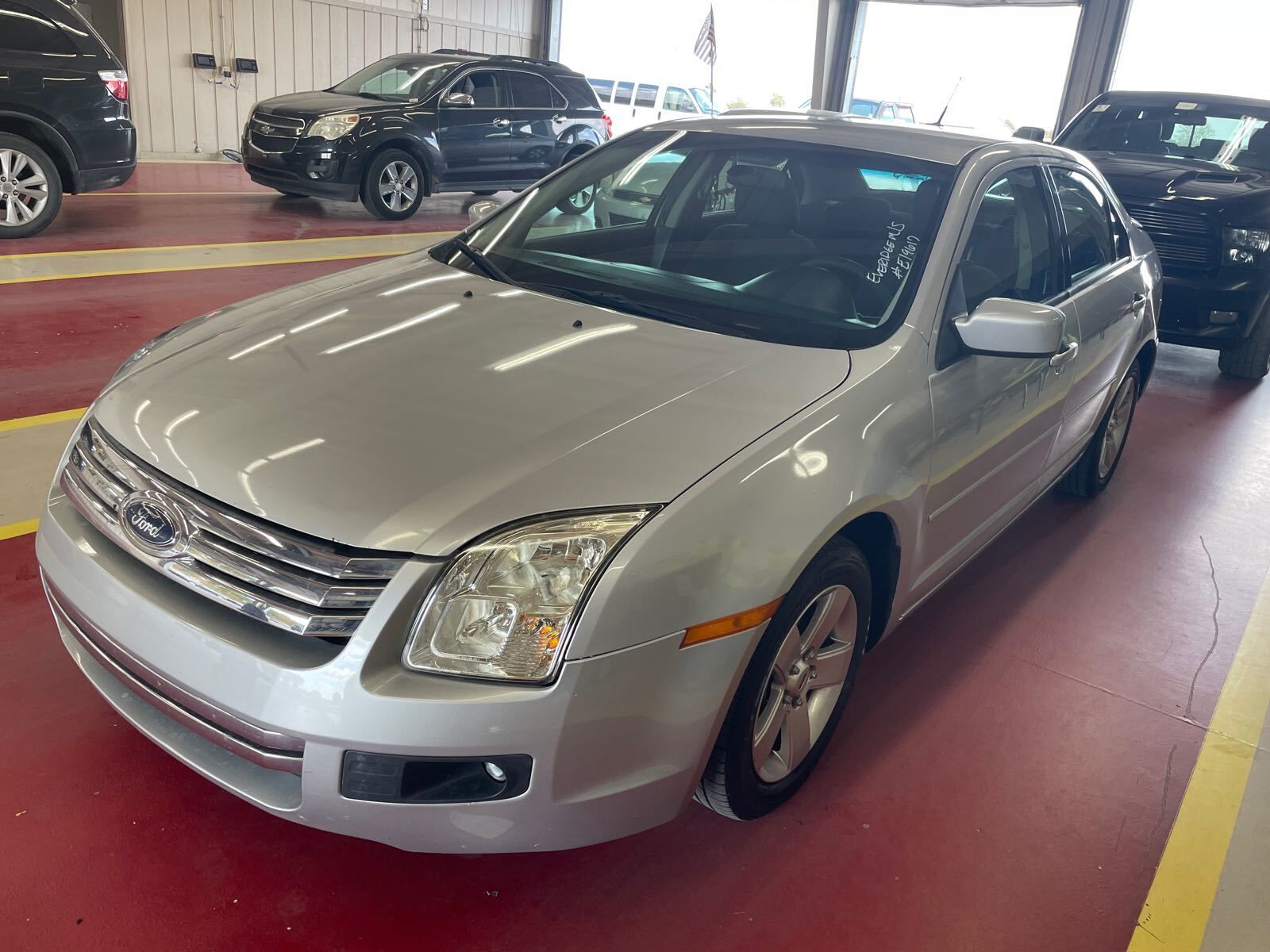 Ford Fusion