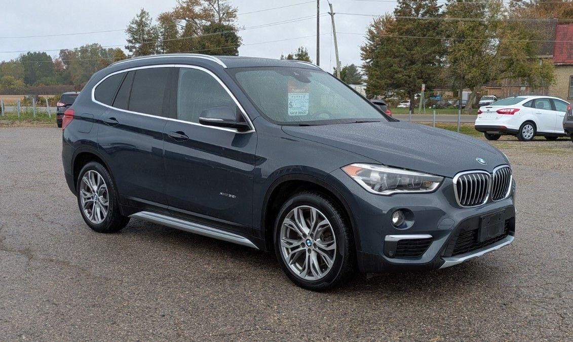 BMW X1