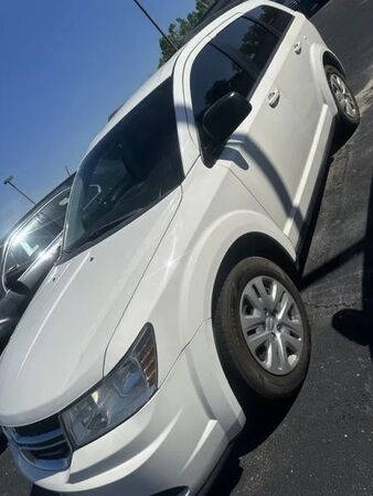 2018 DODGE Journey