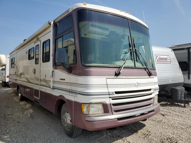 Ford Motorhome Chassis
