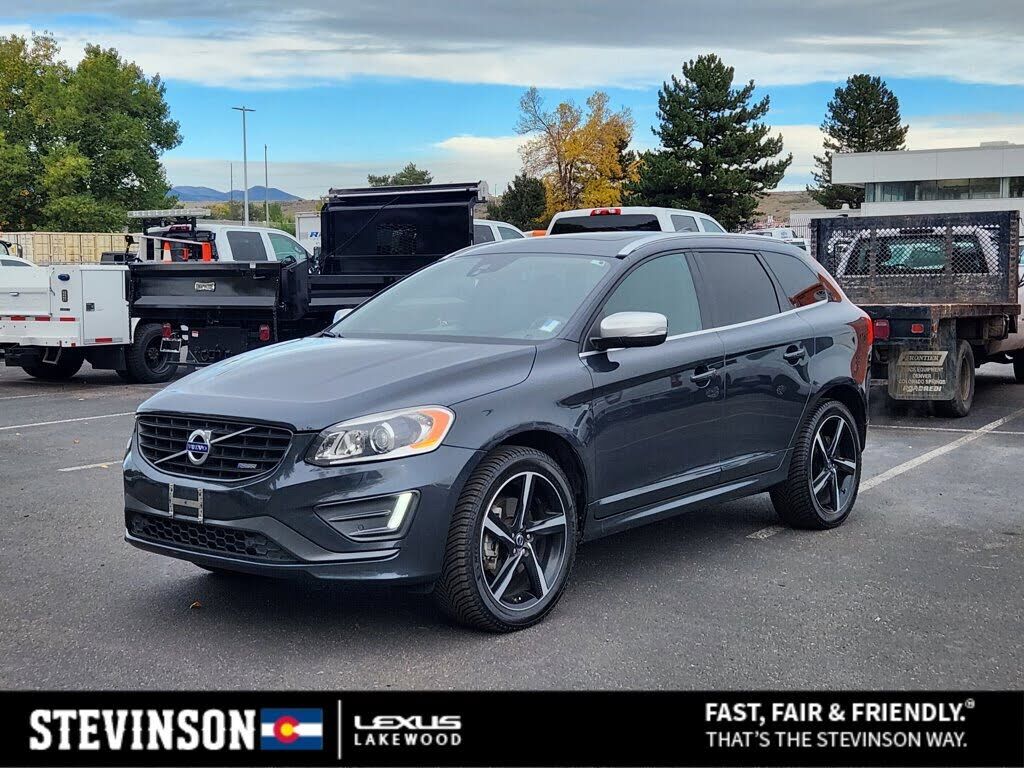 Volvo XC60