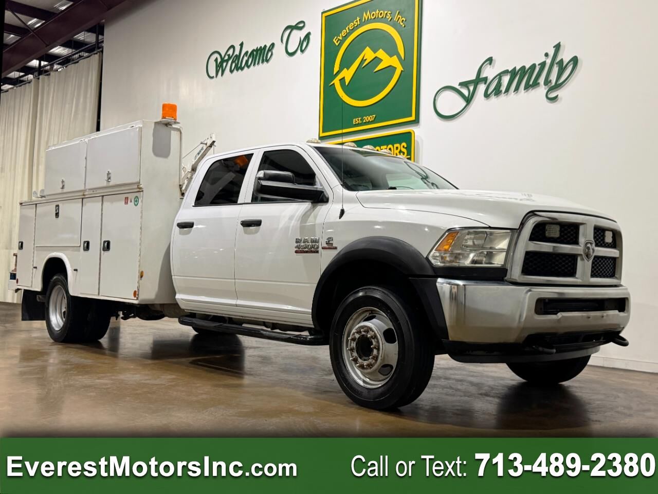 RAM 4500