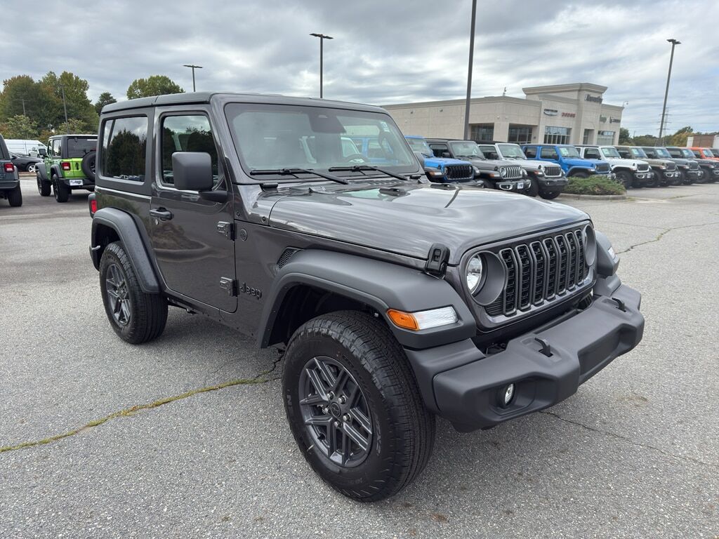 2026 JEEP Wrangler