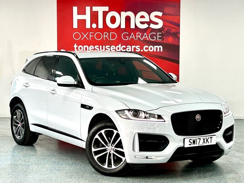 Jaguar F-Pace