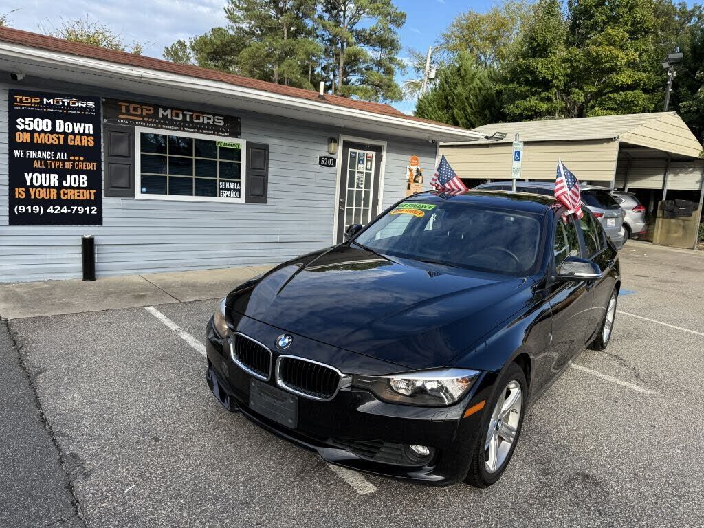BMW 328i