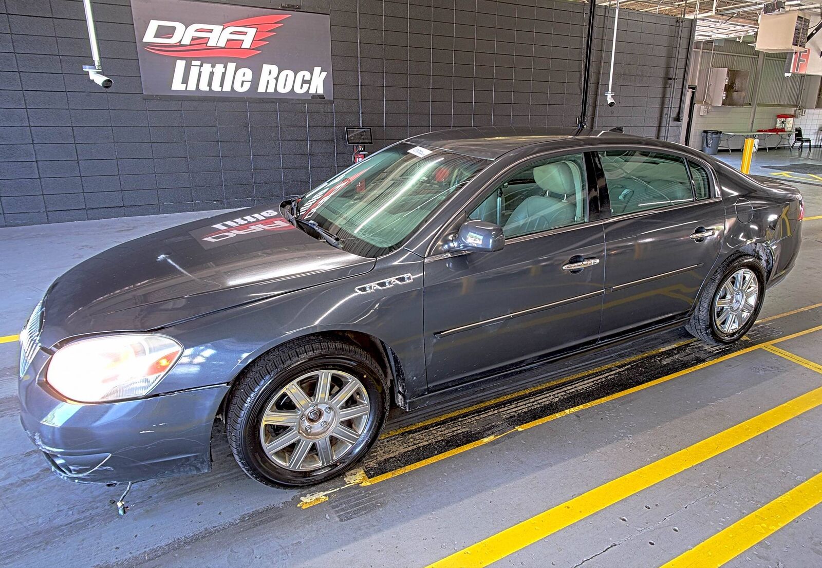 Buick Lucerne