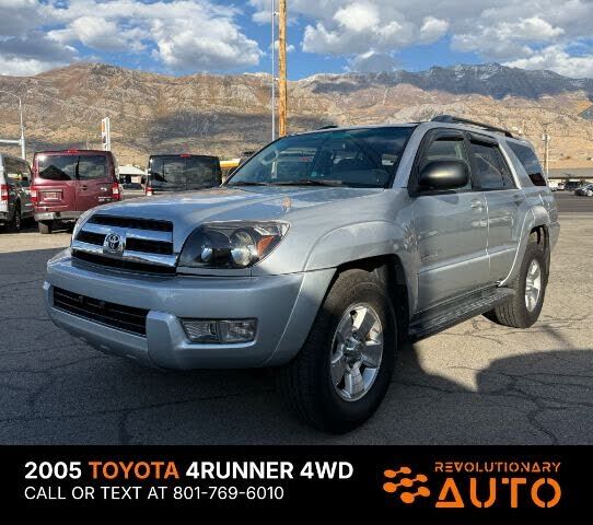 Toyota 4-Runner