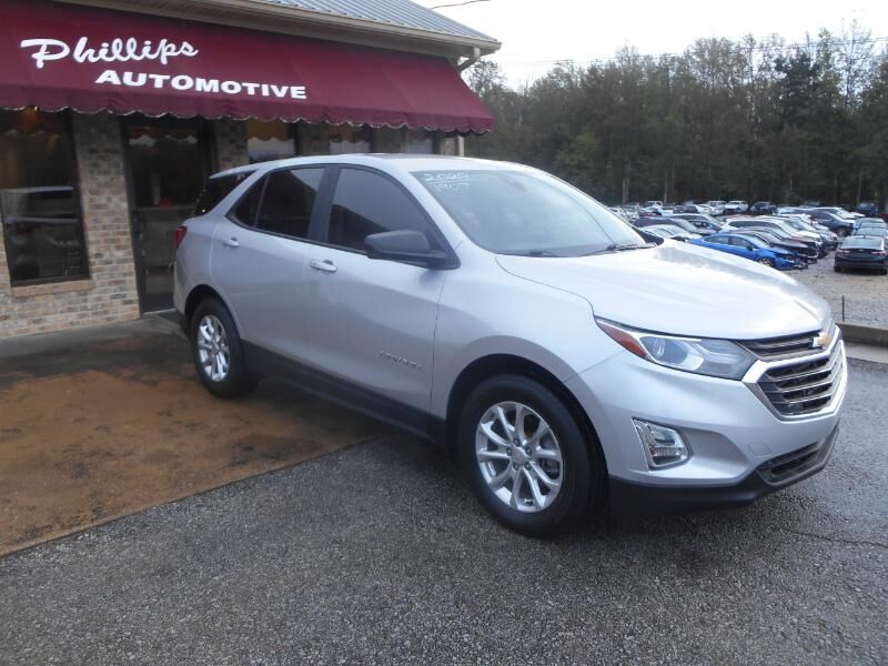 2020 CHEVROLET Equinox