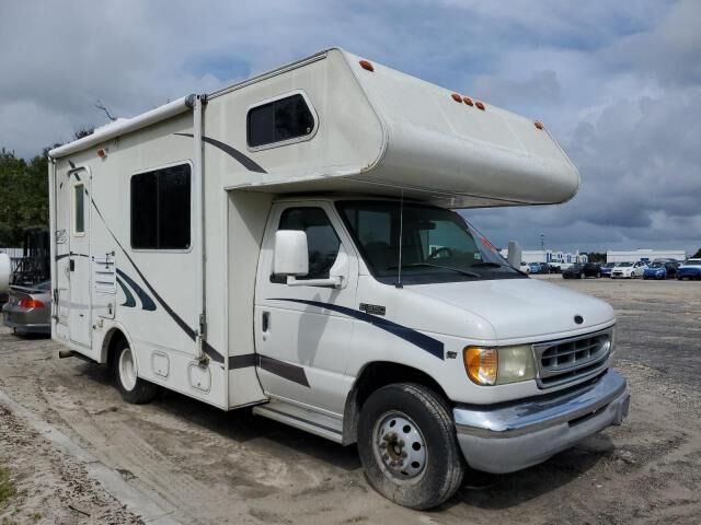 Ford E-350