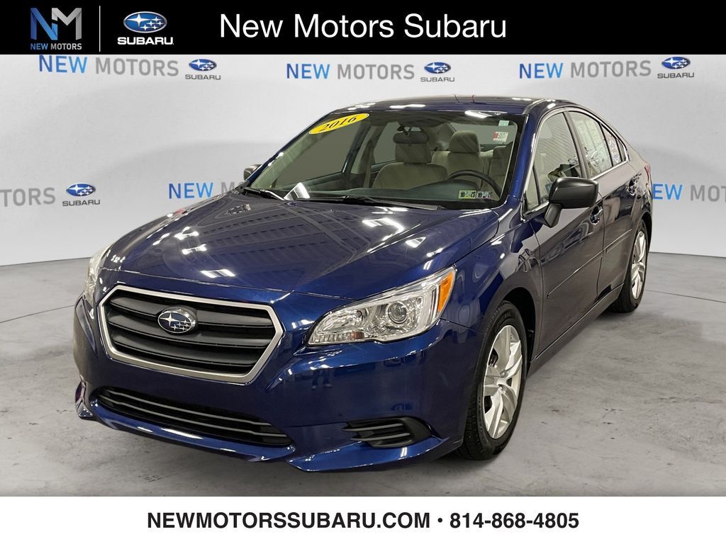 Subaru Legacy
