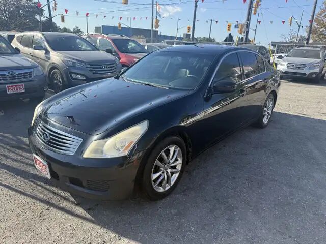 Infiniti G37