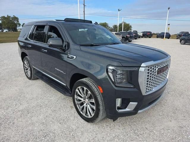 2021 GMC Yukon