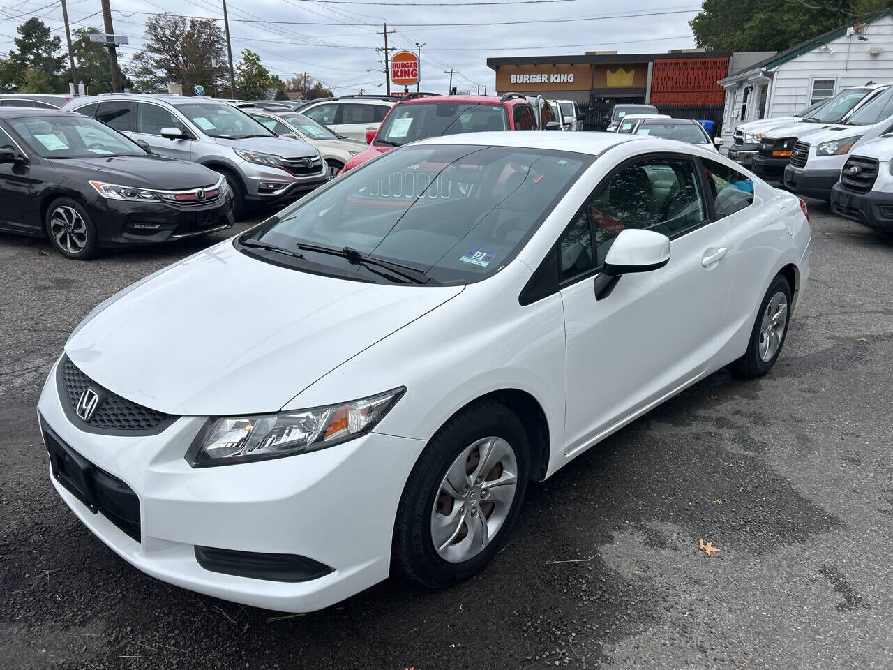 2013 HONDA Civic