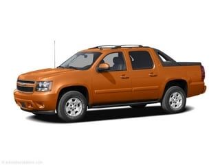 Chevrolet Avalanche