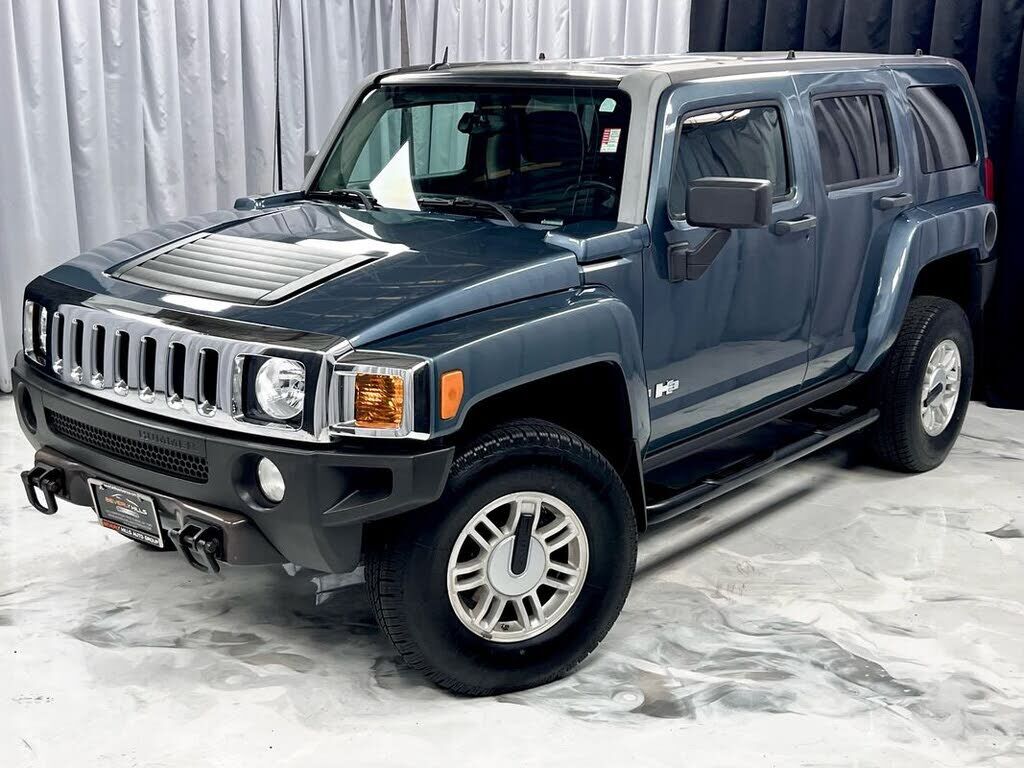 HUMMER H3