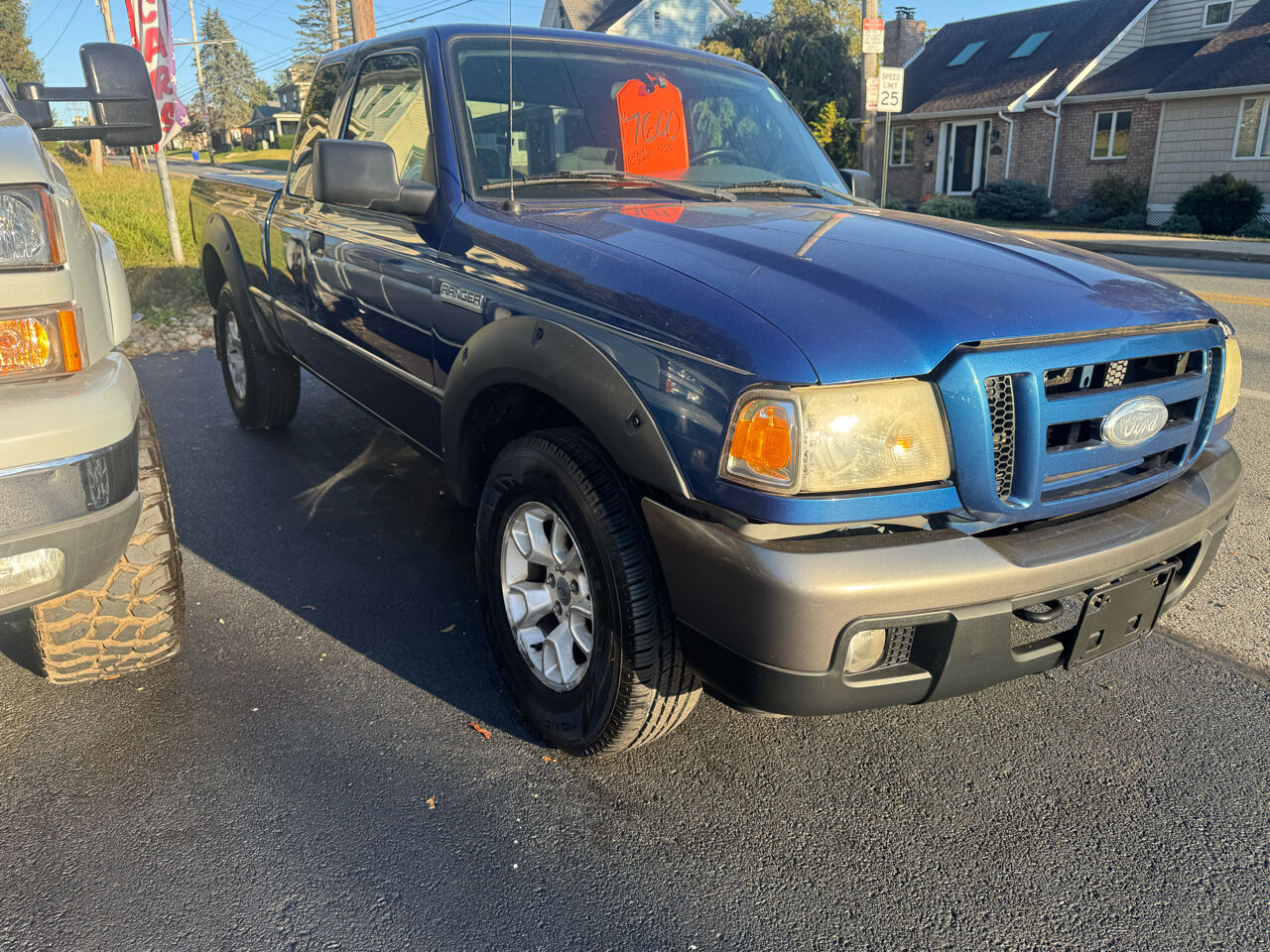 Ford Ranger