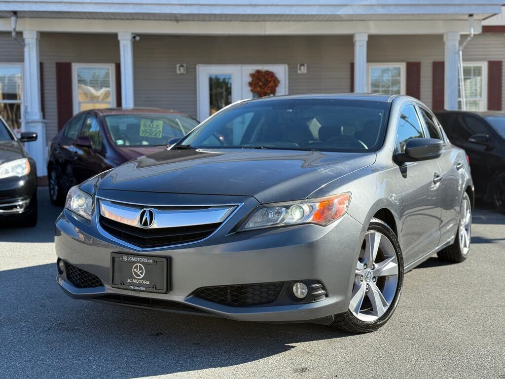 Acura ILX