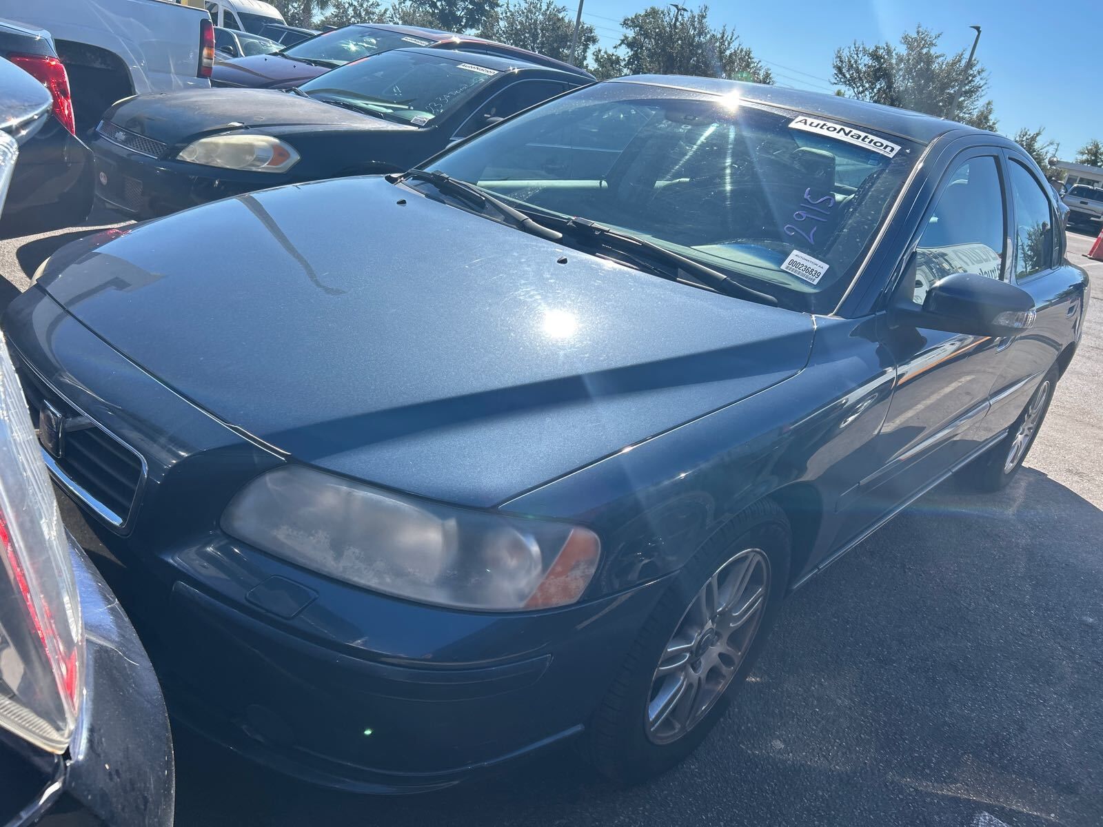 Volvo S60