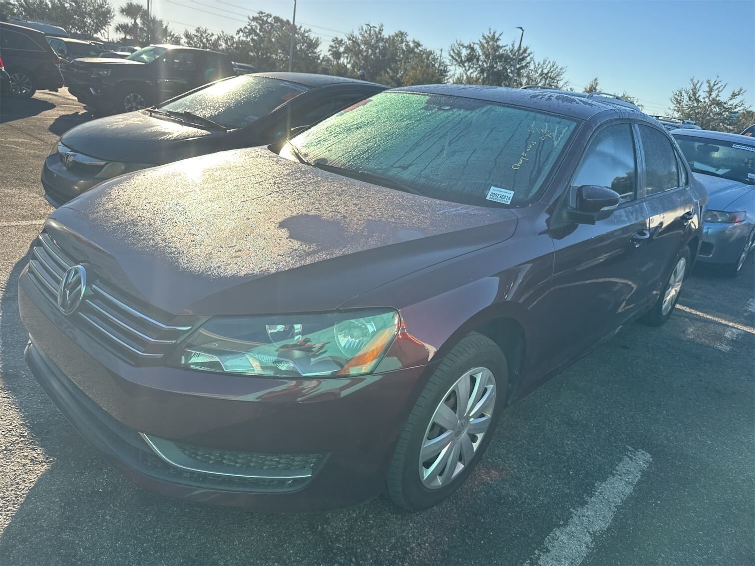 Volkswagen Passat