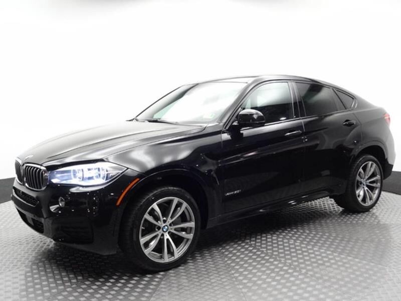 2016 BMW X6