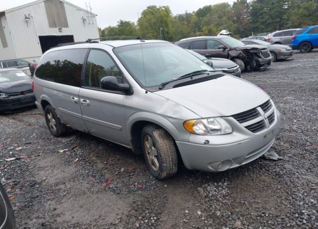 Dodge Caravan/Grand Caravan