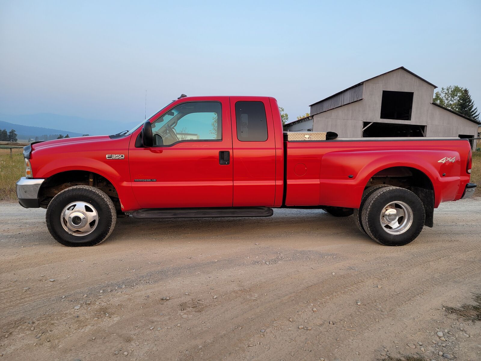 Ford F-350