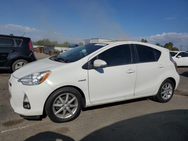 Toyota Prius C