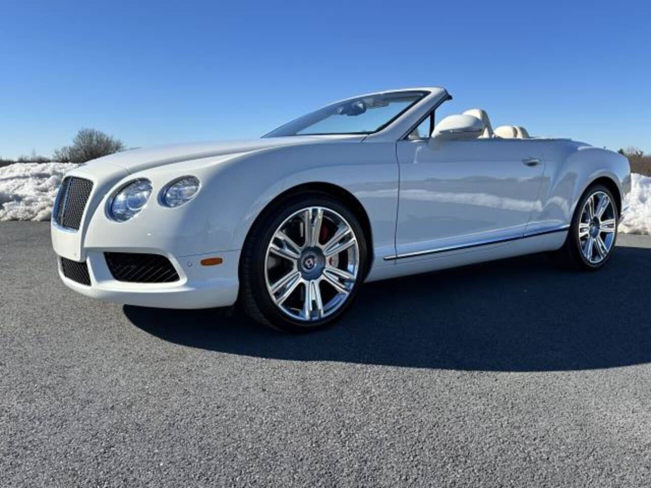 Bentley Continental