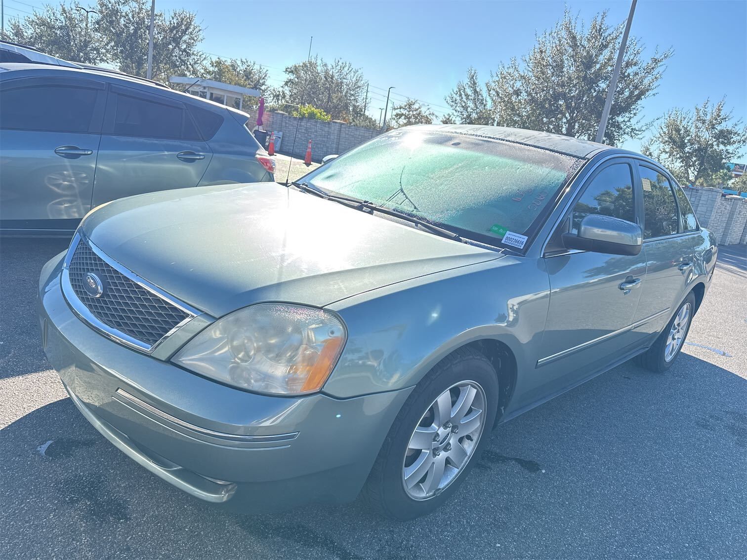 Ford Five Hundred