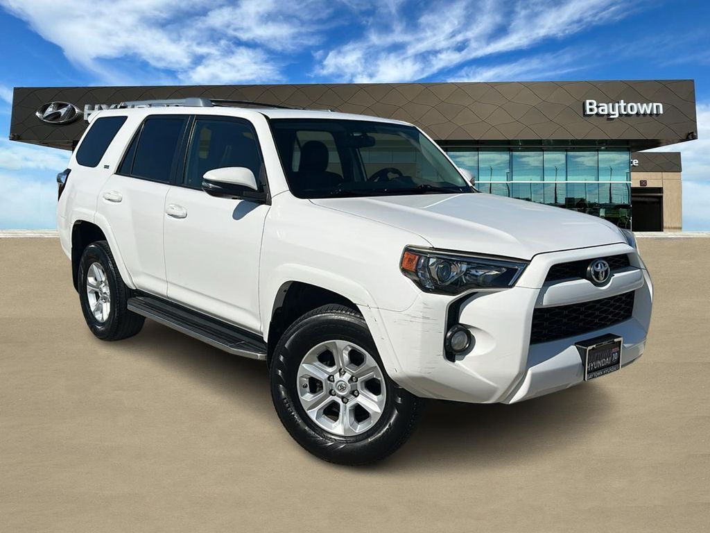 Toyota 4-Runner