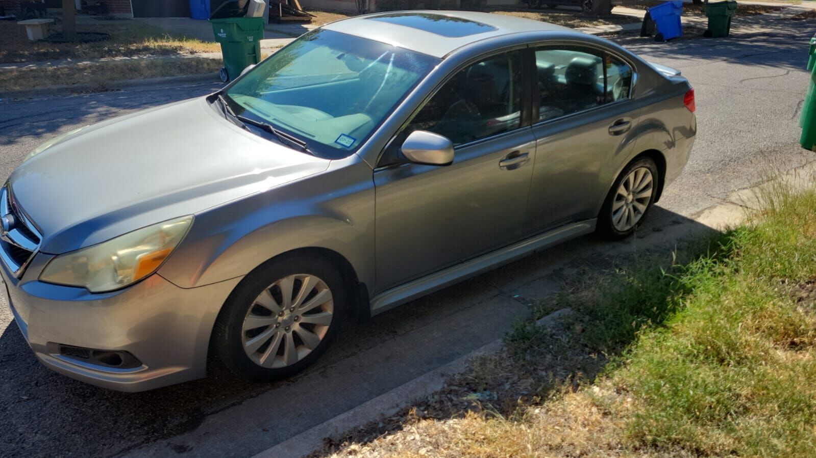 Subaru Legacy