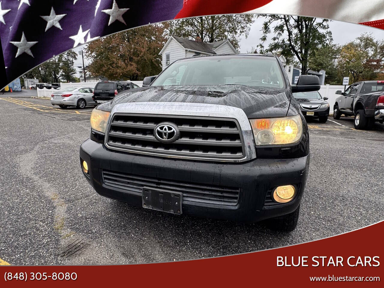 Toyota Sequoia