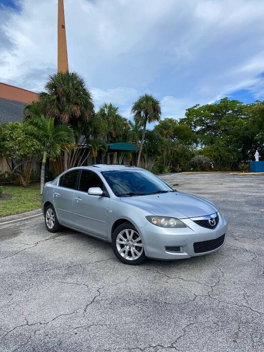 Mazda Mazda3