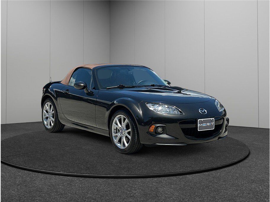 2013 MAZDA MX-5