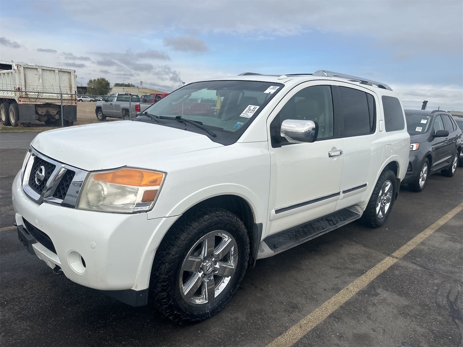 Nissan Armada