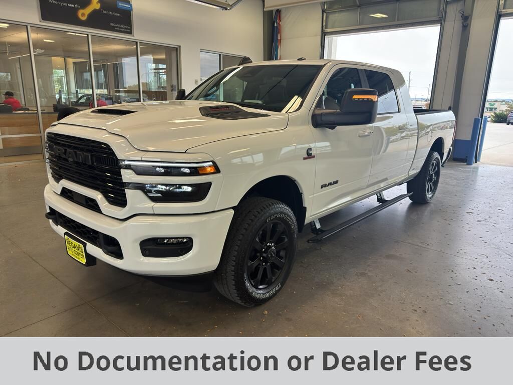 2026 RAM 2500