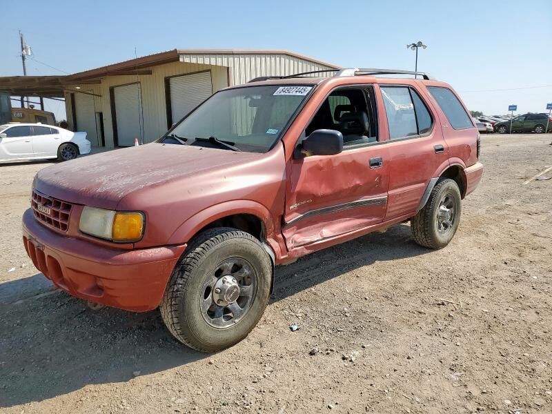 Isuzu Rodeo/Amigo