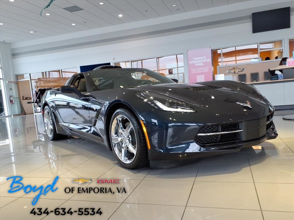 Chevrolet Corvette