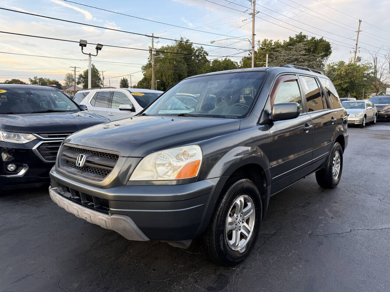 Honda Pilot