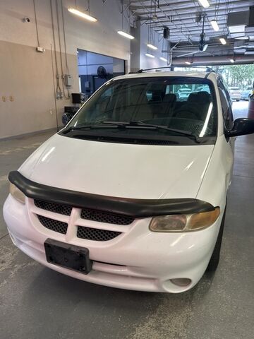 Dodge Caravan/Grand Caravan