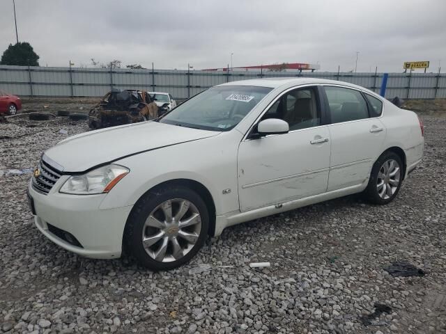 Infiniti M35