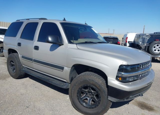 Chevrolet Tahoe