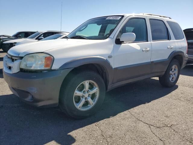 Mazda Tribute