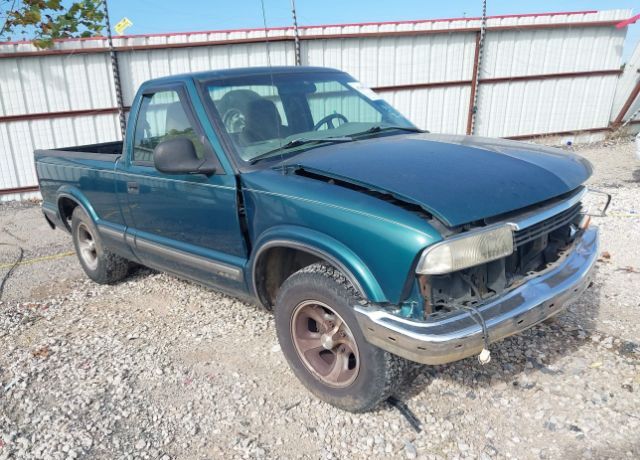 Chevrolet S-10 Pickup