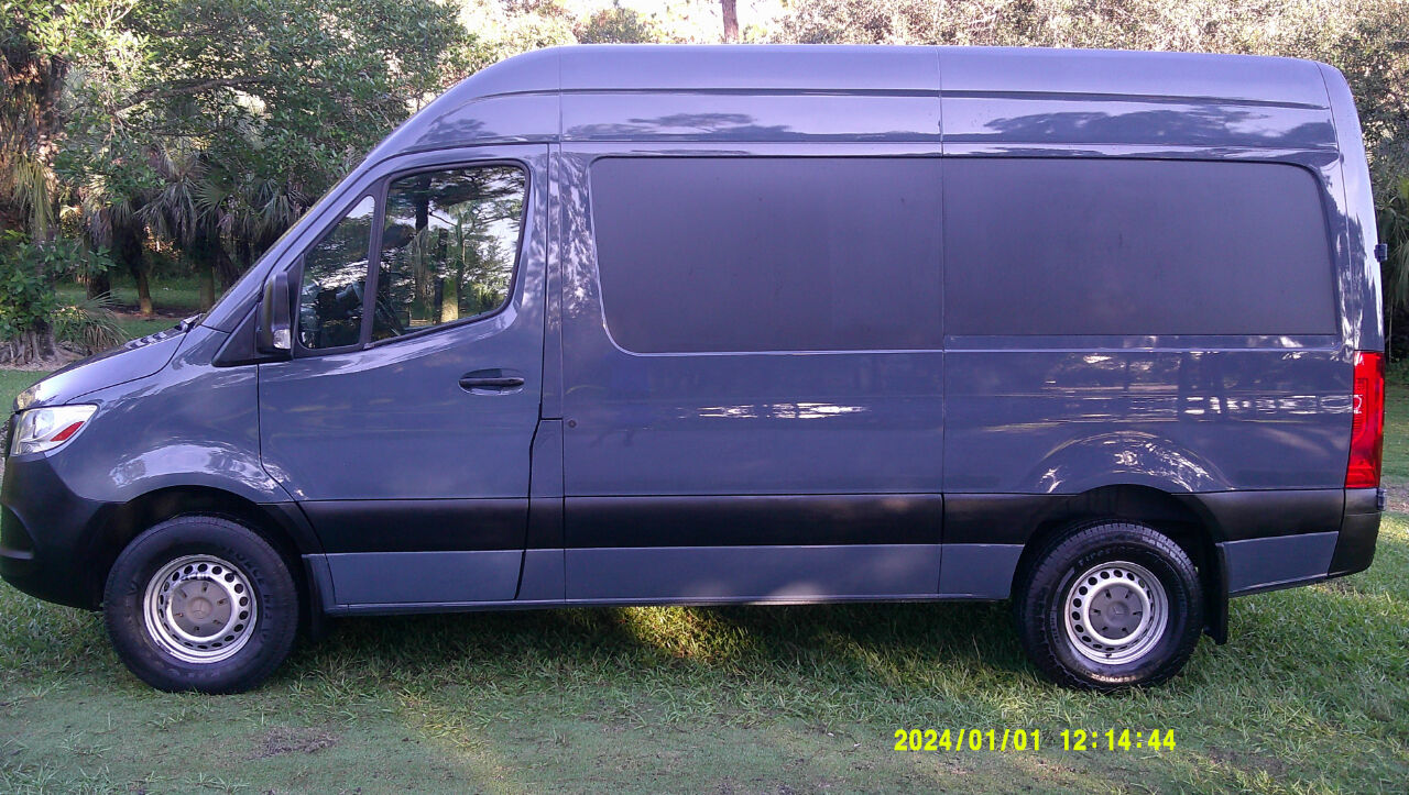 2019 Mercedes-Benz Sprinter